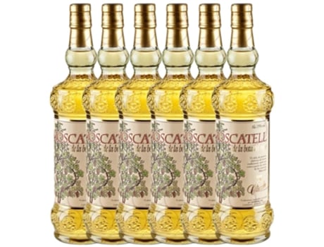 Generoso OLIVEDA Oliveda Mascate 0.75 L (6 unidades)