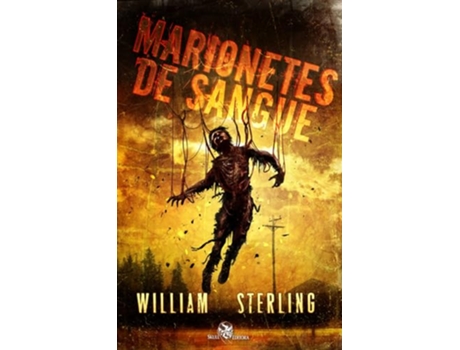 Livro Marionetes De Sangue de William Sterling (Português)