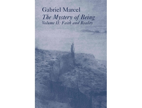Livro Mystery Of Being Vol 2 – Faith amp Reality de Rene Hague (Inglês)