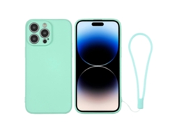 Lurelia Capa Com Cordão Iphone 14 Pro Max Alça