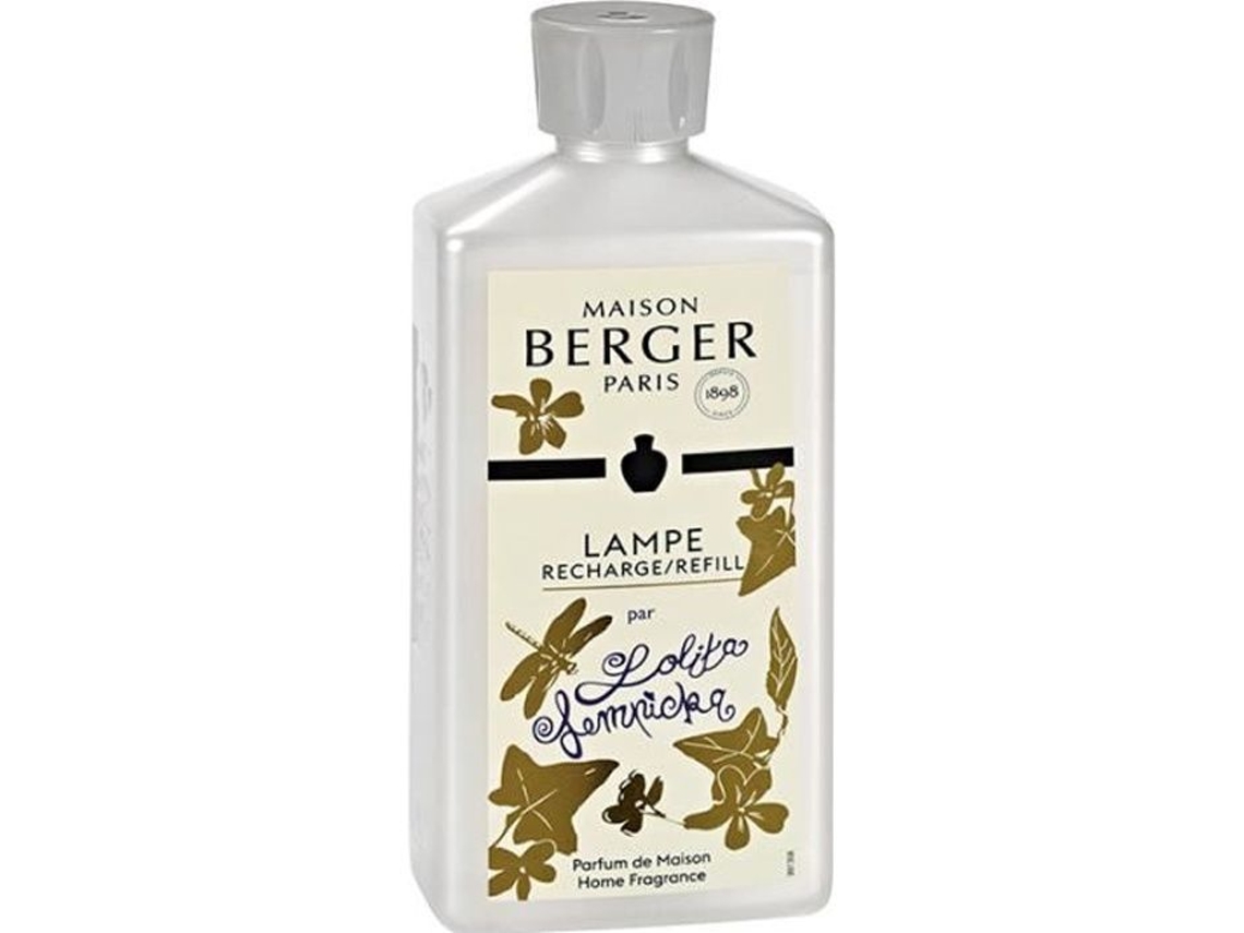 115237 Home Refill Fragrance For Lolita Lempika Fragrance Lamp 500ml Incolor Lampe Berger