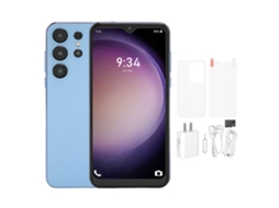Smartphone Desbloqueado Laxiscreed 3g Com Tela De 6,5" E Desbloqueio Facial