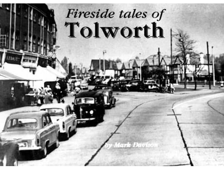 Livro Fireside Tales of Tolworth de Mark Davison (Inglês)