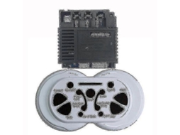 2026 receptor de Controle Remoto Bluetooth Jr rx 12v para Carros Elétricos Infantis, Compatível com Jr1958rx/1858rx/1738rx