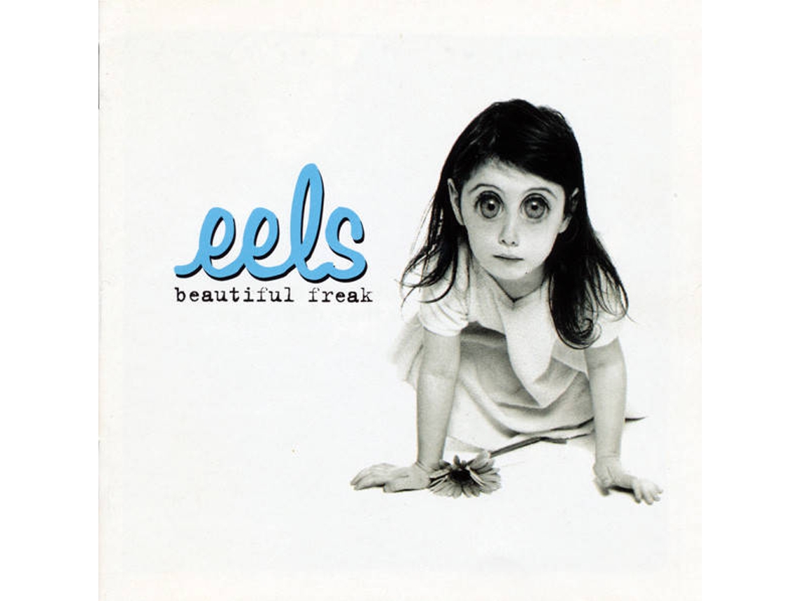 CD Eels - Beautiful Freak