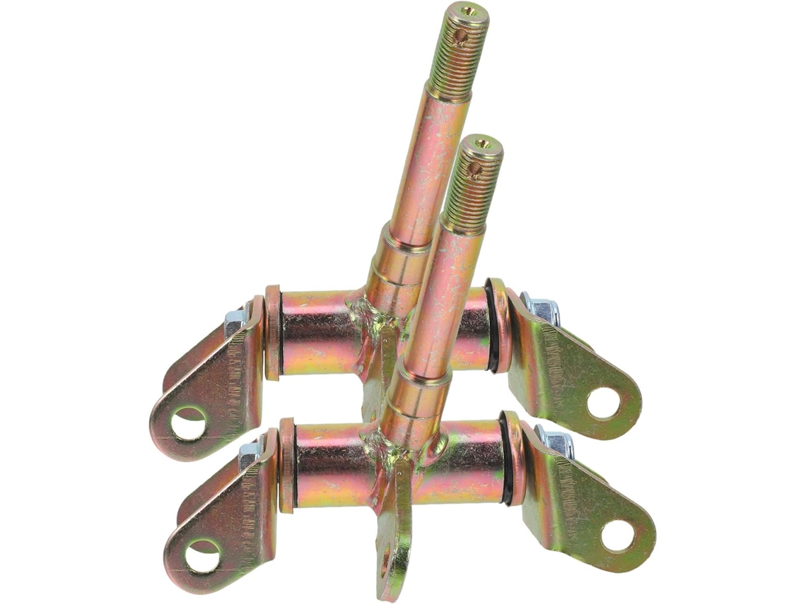 Conjunto De 2 Pinos De Direção Para Kart E Utv De 50 A 110 Cm³