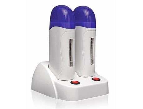Depiladora Base Dupla Para Roll On Globeauty