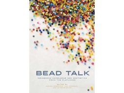 Livro Bead Talk De Carmen L Robertson, Judy Anderson Et Al. (inglês)