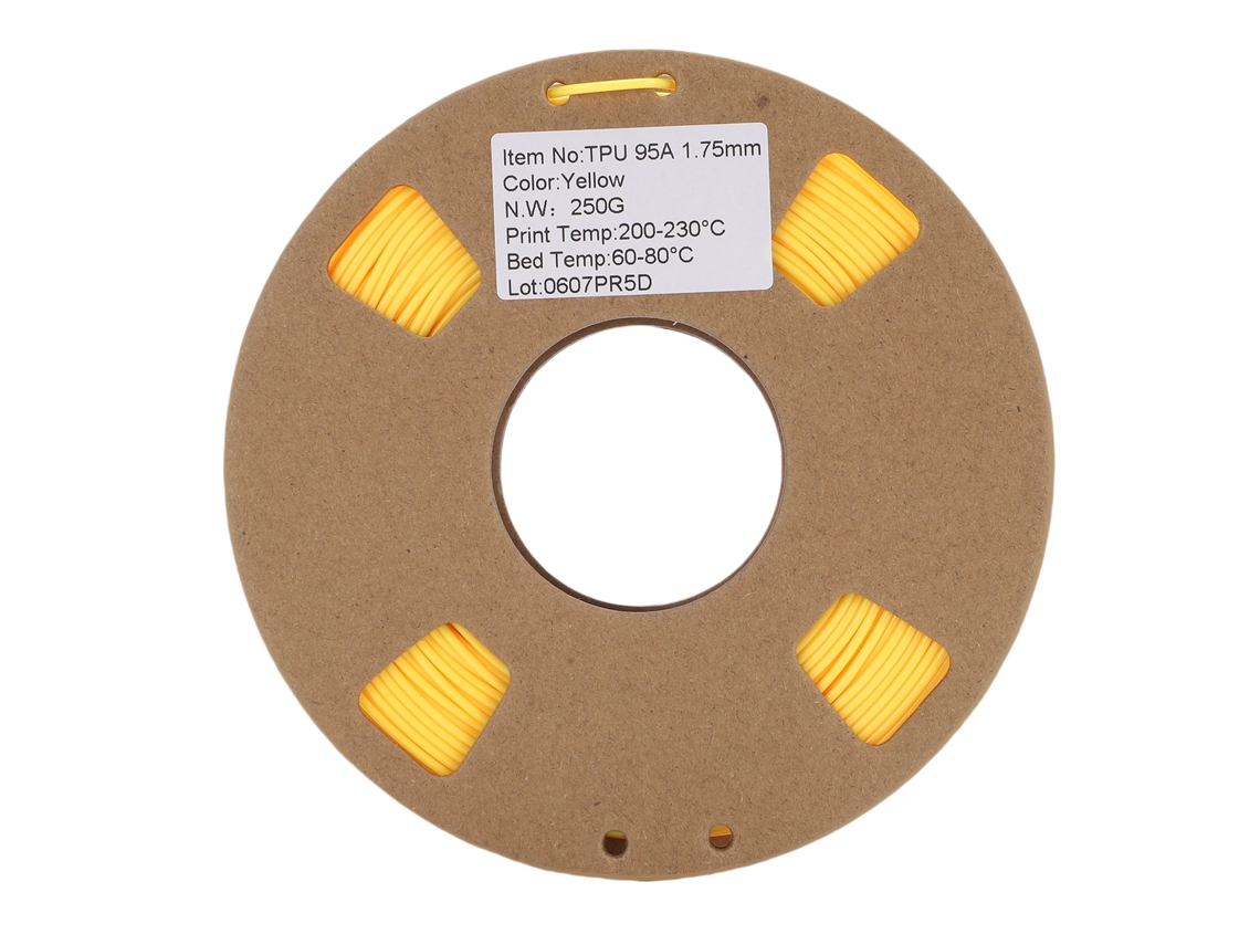 Filamento Flexível LAXISCREED 3d 250g 1.75mm