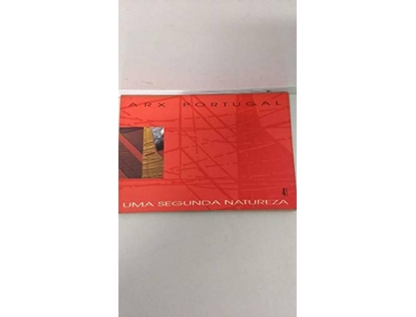 Livro Uma Segunda Natureza. Arx Portugal de Frederic Levrat (Português)