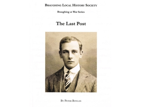 Livro The Last Post de Peter Boylan (Inglês)