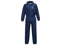 Biztex Sms Tipo 5/6 Mono Pacote De 50 Unidades / Branco / S Portwest