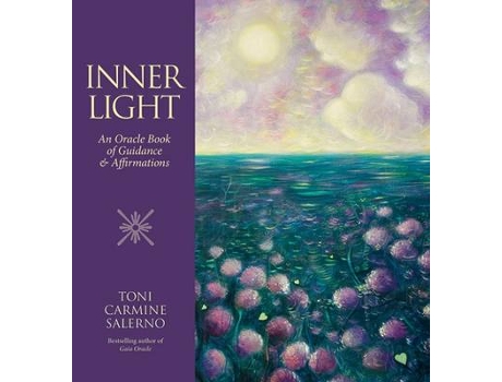 Livro inner light de toni (toni carmine salerno) carmine salerno (inglês)
