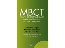 Livro Mbct de Zindel V Segal (Espanhol)