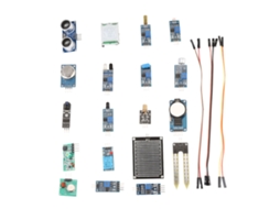 Kit Sensor 16 em 1 Rpi LAXISCREED