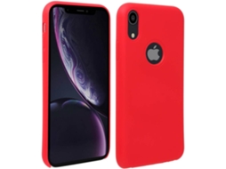 Capa Para Yemaesre Silicone Vermelho