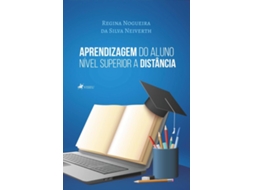 Livro Aprendizagem Do Aluno Nível Superior A Distância de Regina Nogueira Da Silva (Português do Brasil)