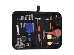 Kit de Reparo de Relógio com Ferramentas S/MARCA