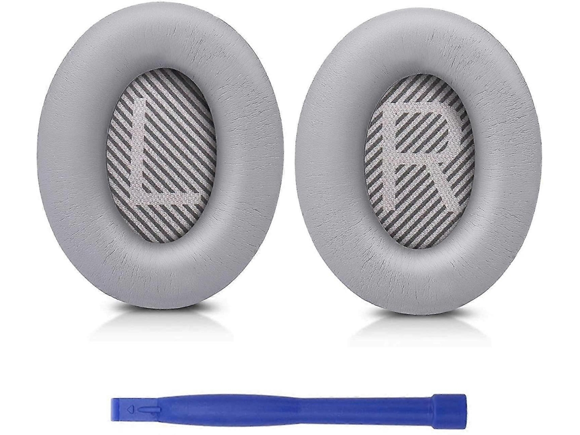 Almofadas De Reposição Para Fone De Ouvido Bose Quietcomfort 35 / Qc35 Ii - Componentes Premium