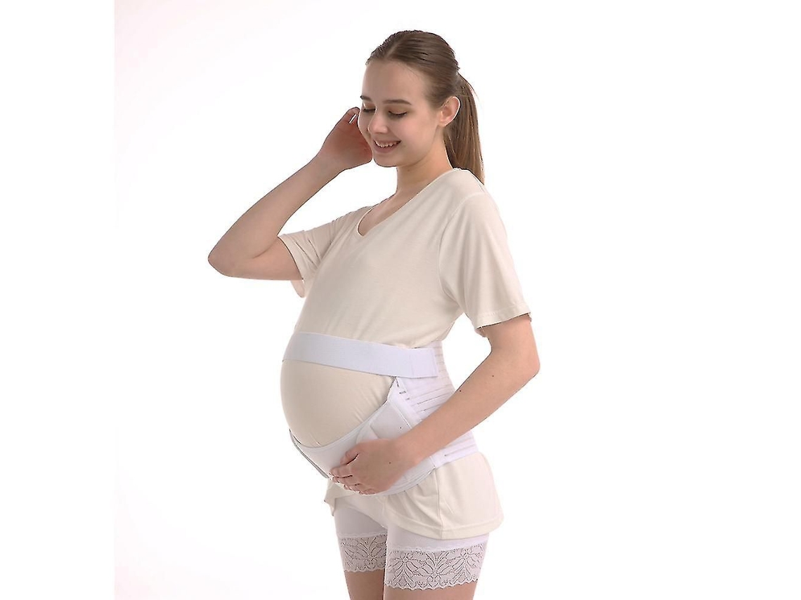 Cinta de Suporte Abdominal para Gestantes, Faixa Sustentação a Barriga, Pré natal Cuidados com C Intura, Abd GOKOCO