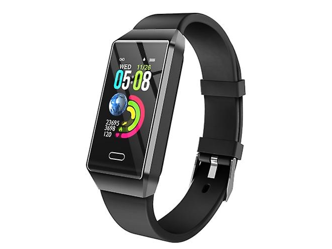 Pulseira inteligente X9 com tela TFT de 1,14 polegadas e resistência à água IP67 VONKELIOS