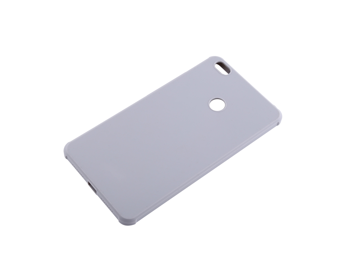 Capa de Silicone para Xiaomi Max com Cobertura Total e Anti impacto EOOCOO