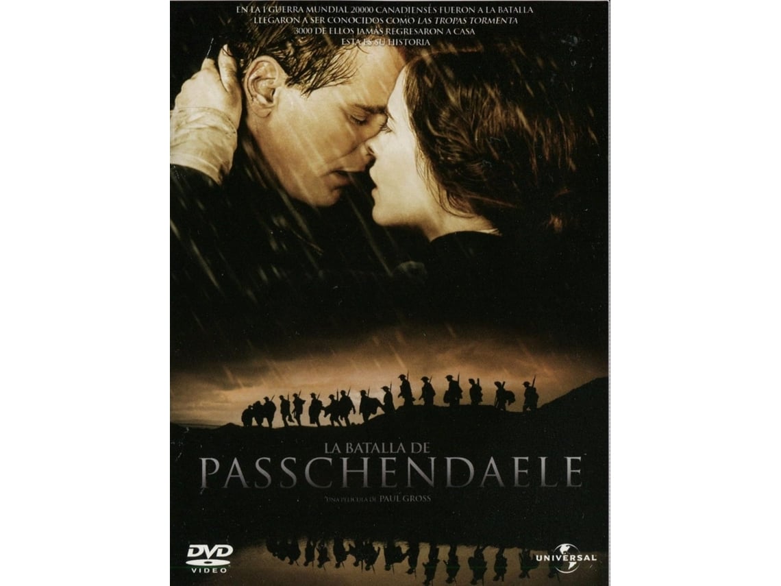 Passchendaele / La Batalla De Passchendaele Universal (2008)
