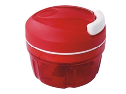 Picador De Legumes Com Cordão, Processador De Alimentos Manual Multifuncional Para Cozinha Aquaforge