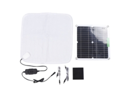 Painel Solar 12v 50w Almofada De Aquecimento Para Pets