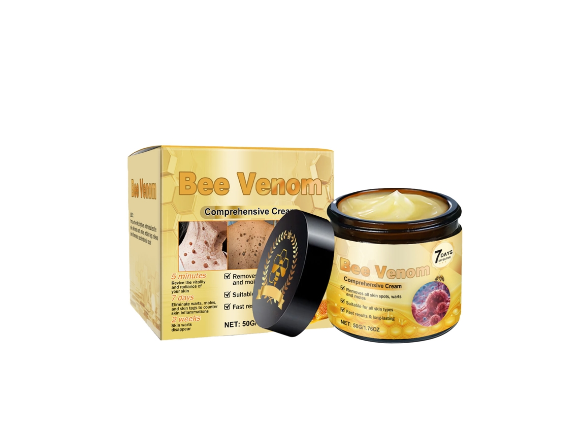 Creme Antiveneno para Cuidados de Pele Saudável e Protegida no Dia a Dia LAXISCREED