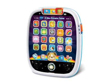 V-Tech Baby - O Meu Primeiro Tablet