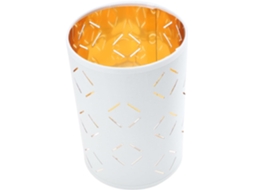 Abajur Moderno e Elegante para uma Sala de Estar Aconchegante e Estilosa, Perfeito para Adicionar Calor e Estilo À Sua Decoração. SFUSHOS