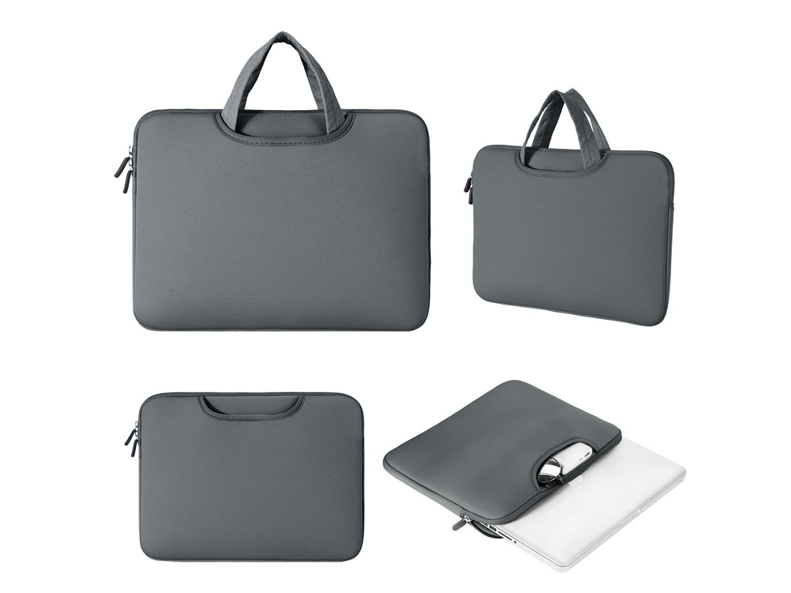 Bolsa Flexível Para Laptop (13,3 Polegadas) - Universal