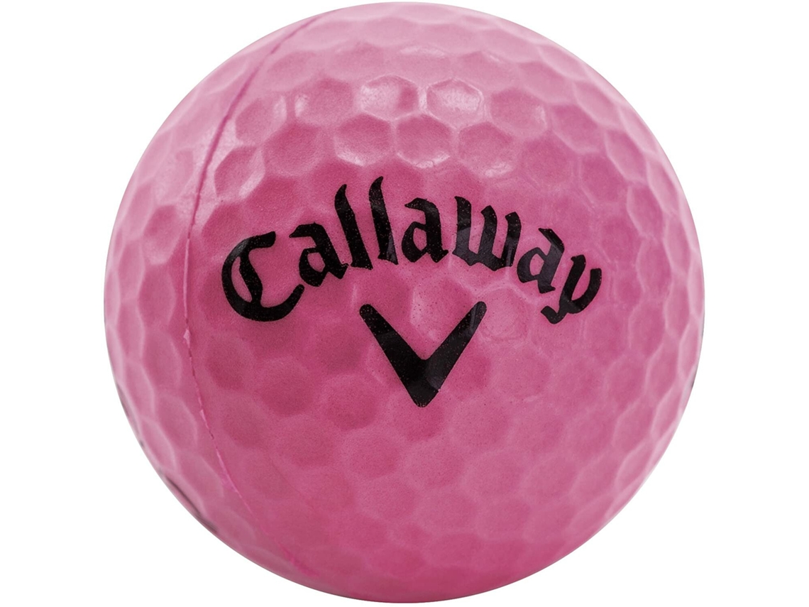 Pack de 9 Bolas para Golf CALLAWAY Multicor (Espuma - Tu)