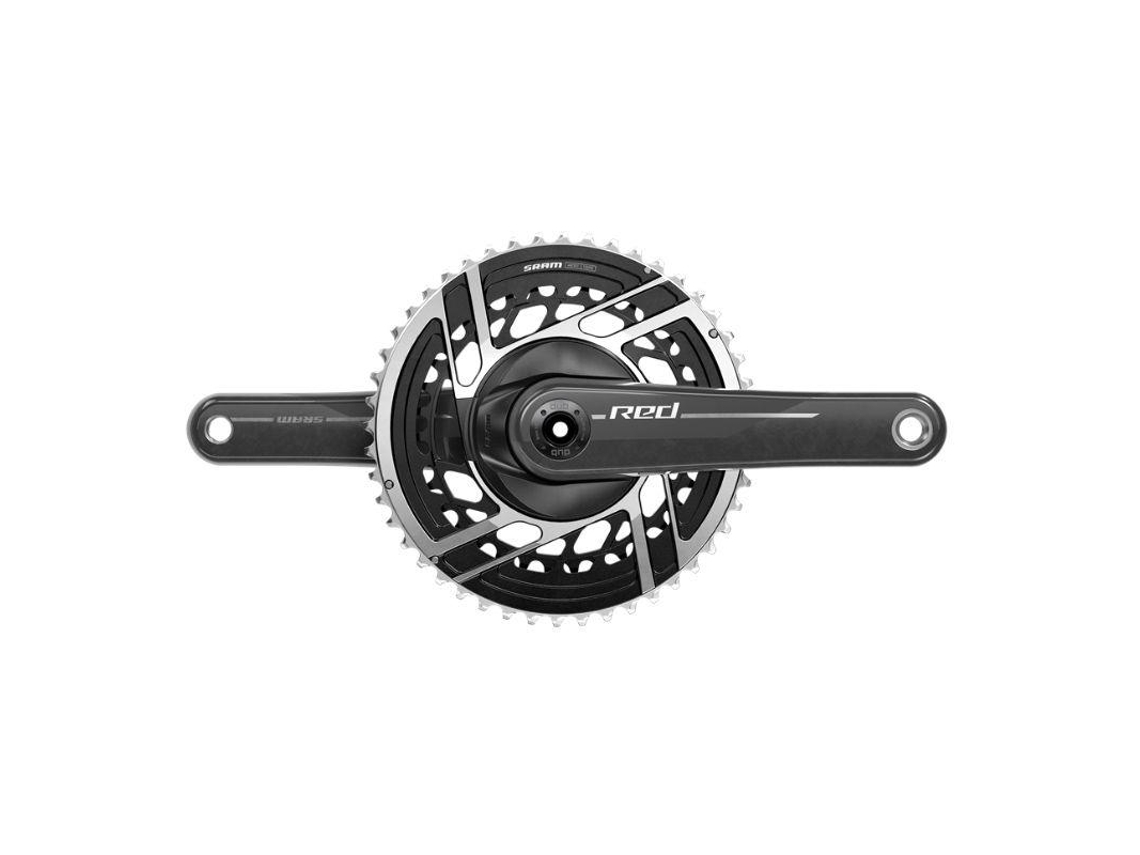 SRAM Vermelho E1 | Manivelas 2x12v - 172,5 48x35