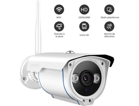 Câmara de Vigilância EASYHOME