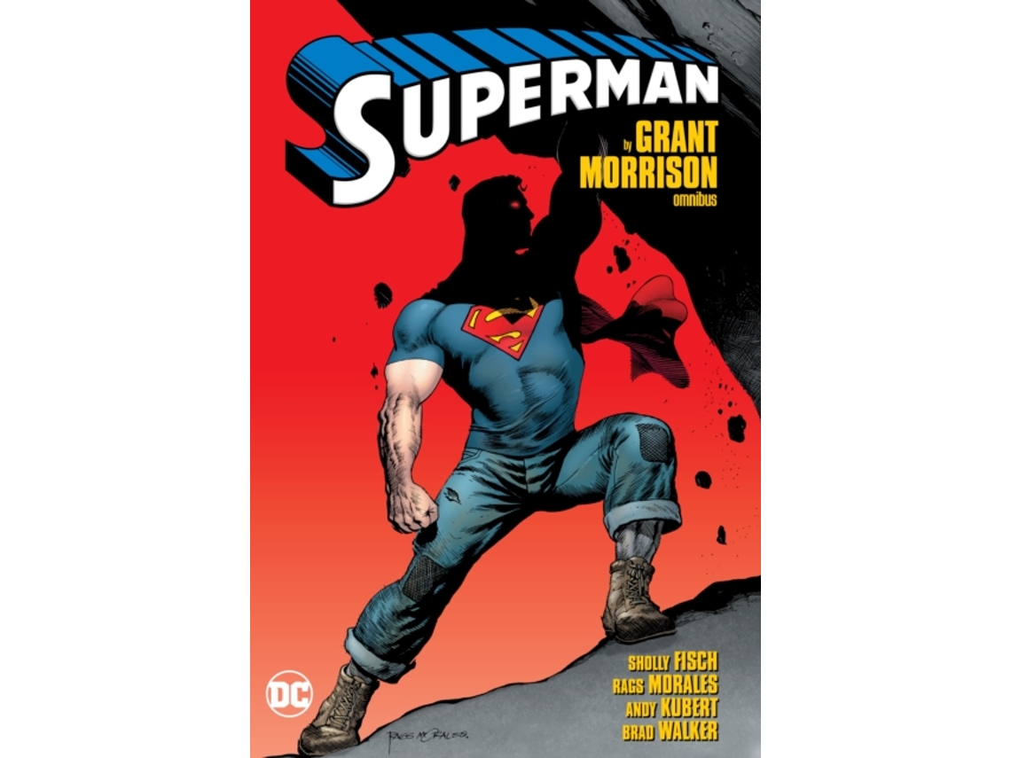 Livro Superman by Grant Morrison Omnibus de Grant Morrison (Inglês - Capa Dura)