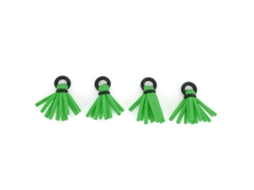 4 Indicadores de Strike para Pesca com Mosca Verde
