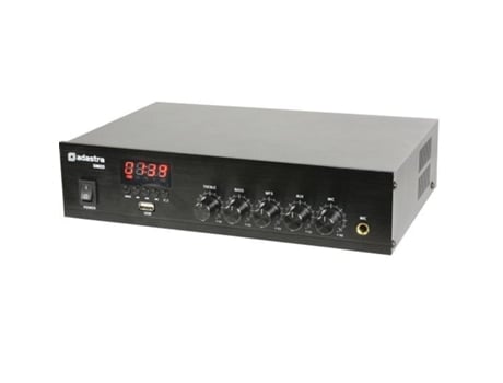 Amplificador Stereo Usb/fm E Bluetooth® 50w