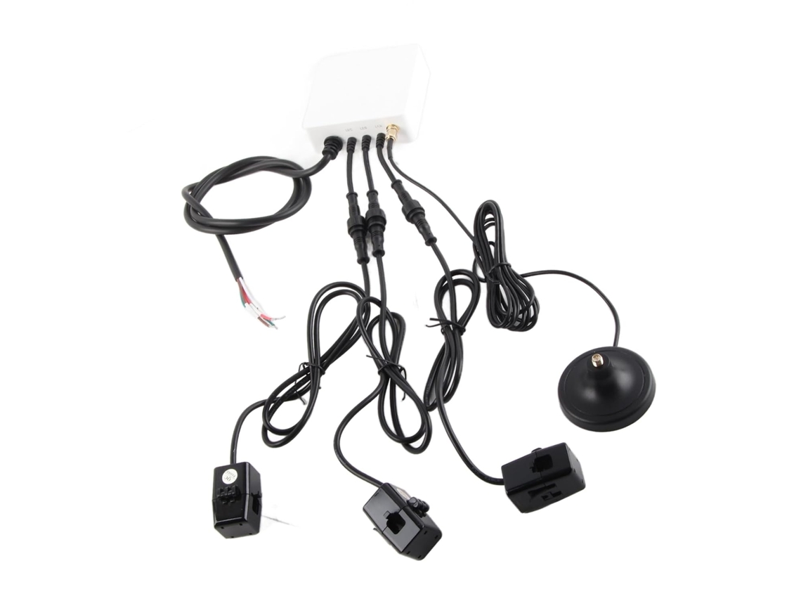Monitor De Energia Residencial Inteligente