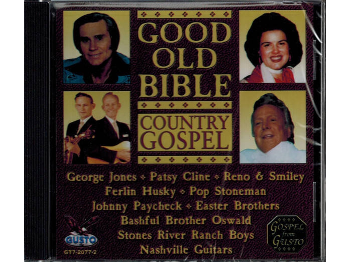 CD Good Old Bible - Good Ol' Fashioned Love (1CDs)