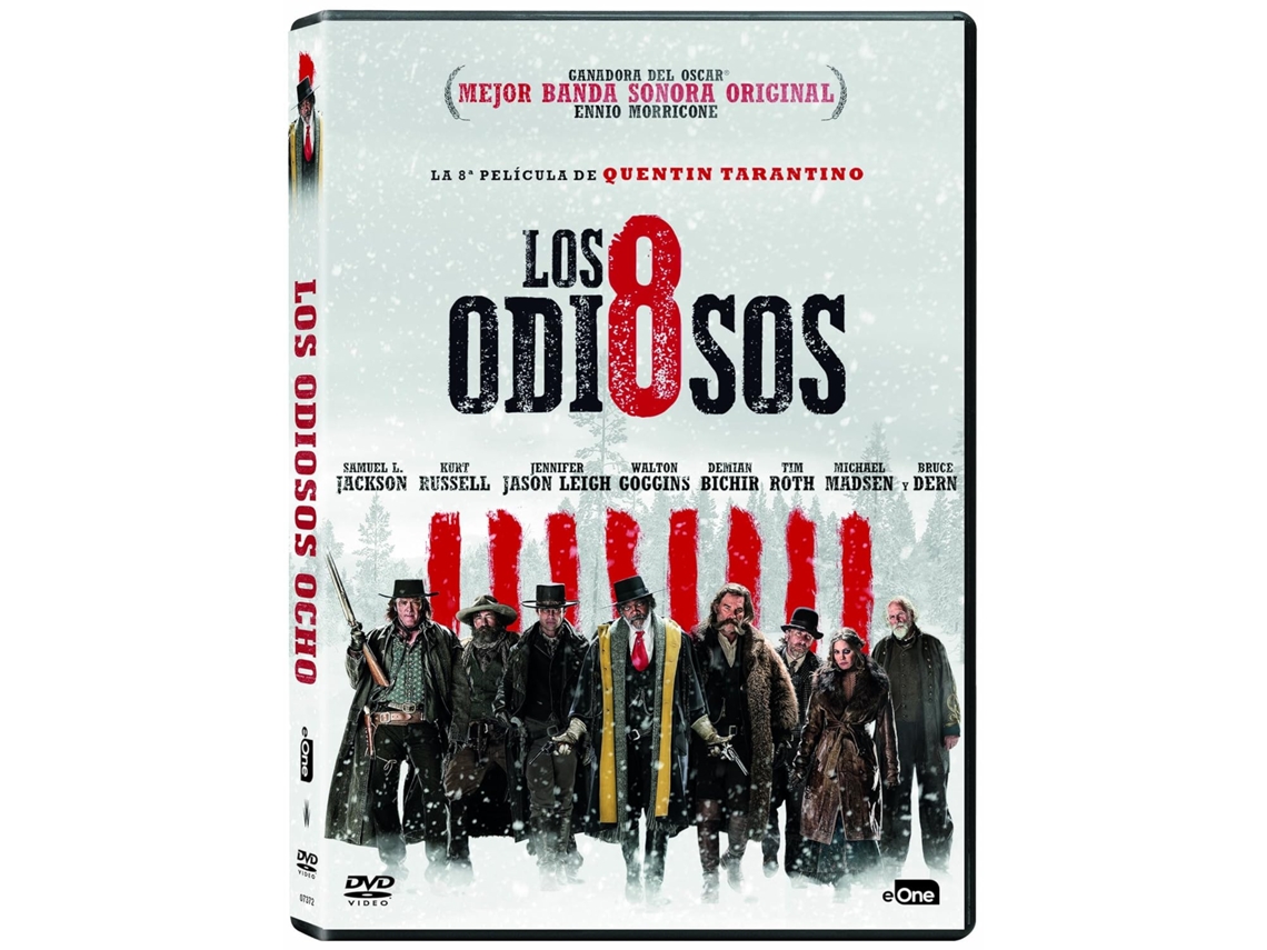 The Hateful Eight / Los Odiosos Ocho