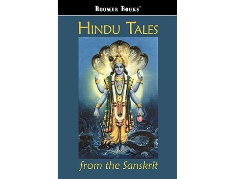 Livro Hindu Tales from the Sanskrit de S M Mitra (Inglês)