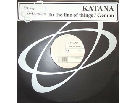 Vinil In The Line Of Things / Gemini Silver Premium