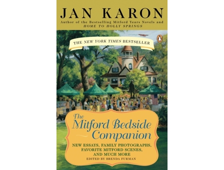 Livro The Mitford Bedside Companion de Jan Karon (Inglês)