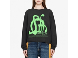 Moletom Rockinstone Pellejo com estilo de designer exclusivo
