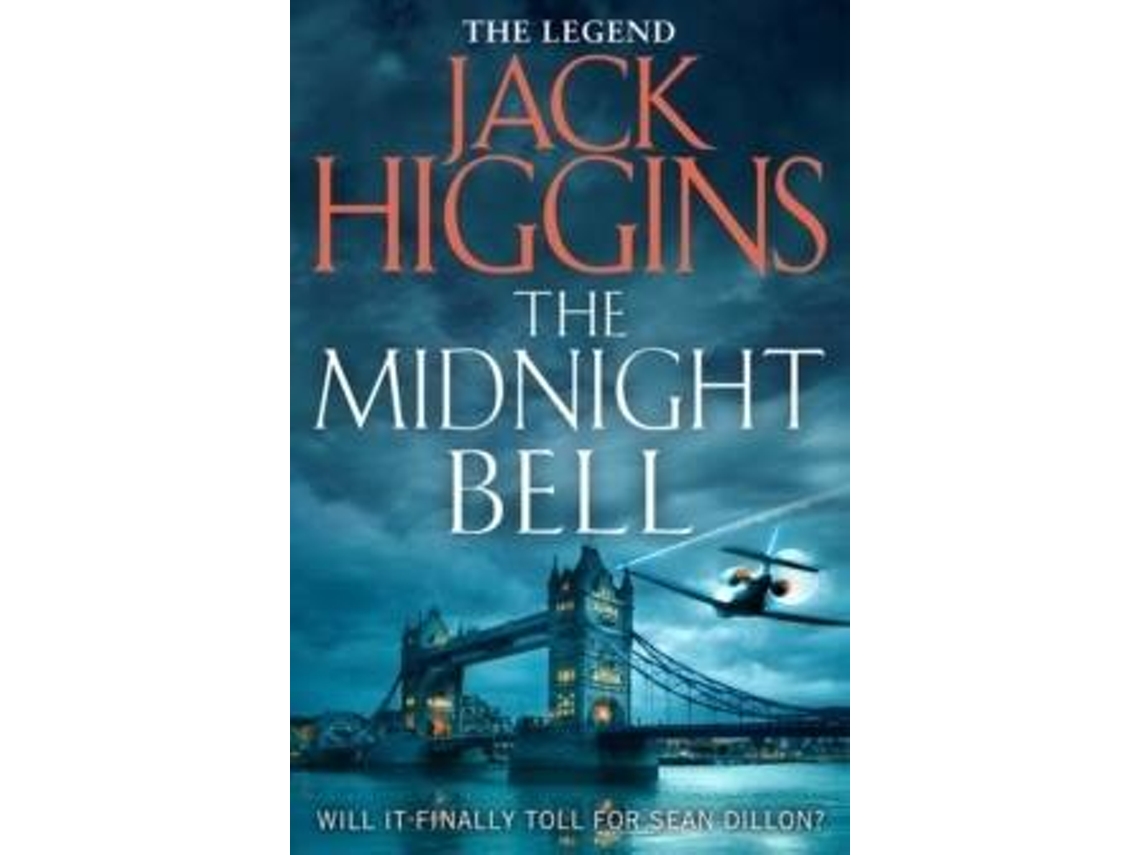 Livro Midnight Bell de Higgins Jack (Inglês)