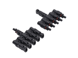 Conector Paralelo De Painel Solar Com Ferramenta