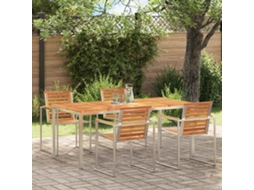 Vidaxl Mesa De Jantar 180x90x75 Cm