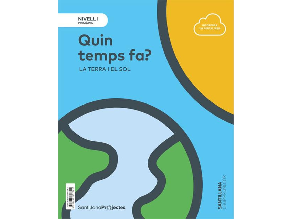Livro (18).1.¿Que Temps Fa? 1R.Prim.(C.Naturals) .